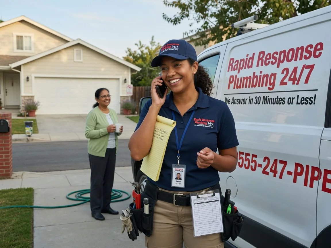 Emergency Plumber Clarksburg, CA FAQs
